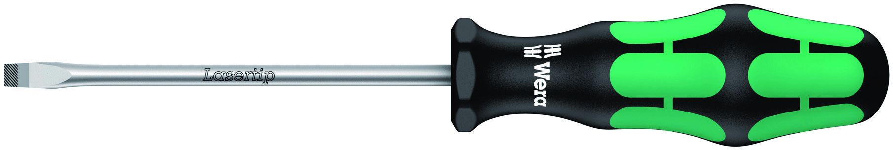 Wera Schlitz-Schraubendreher 334 10,0x1,6x200mm