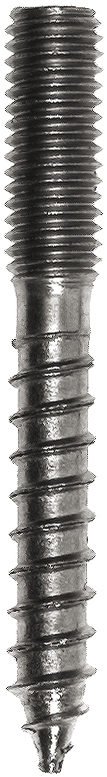 Artikelbild 1 des Artikels Stockschraube M10x100mm verzinkt Stockschraube M10x100mm verzinkt