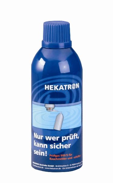 Hekatron Prüfaerosol 918/5 /Prüfgas