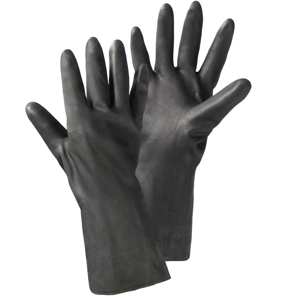 Neopren-Handschuhe CE Cat. III Gr. 8 = L