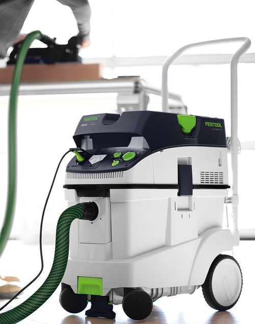 Artikelbild 4 des Artikels Festool Absaugmobil CTM 48 E