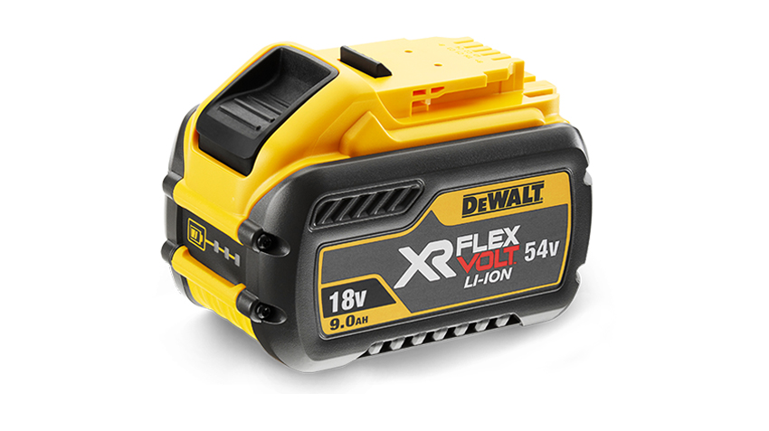 Artikelbild 1 des Artikels Dewalt Akku 54V 9,0Ah passend für Flexvolt und Dewalt Akku 54V 9,0Ah passend für Flexvolt und