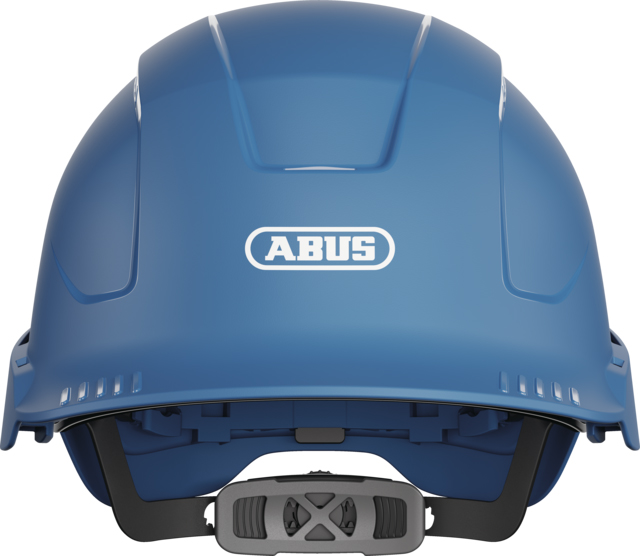 Abus Schutzhelm SCATOR core blau