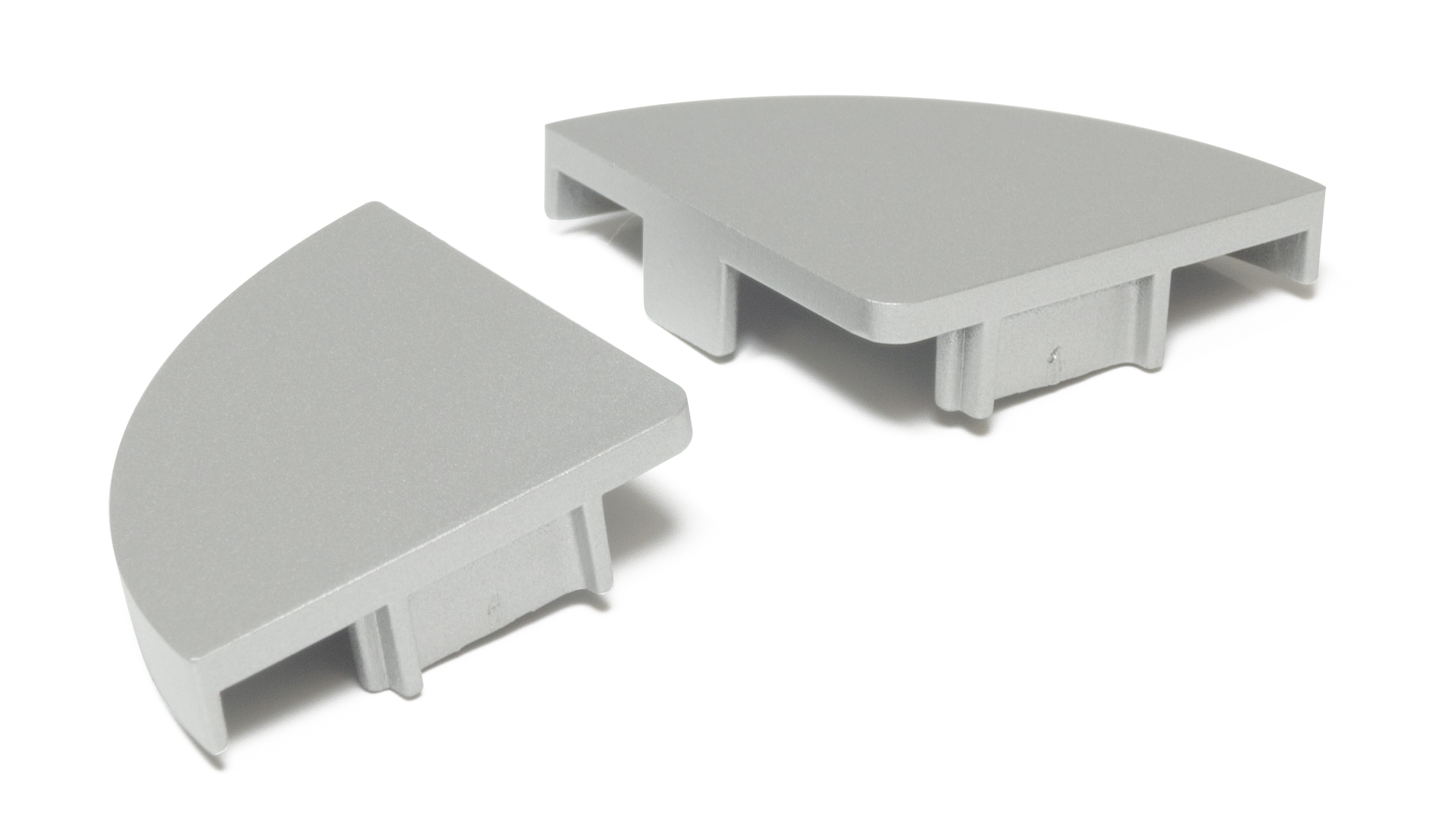 LED-Mini Corner Abdeckprofil 26 x 26mm,