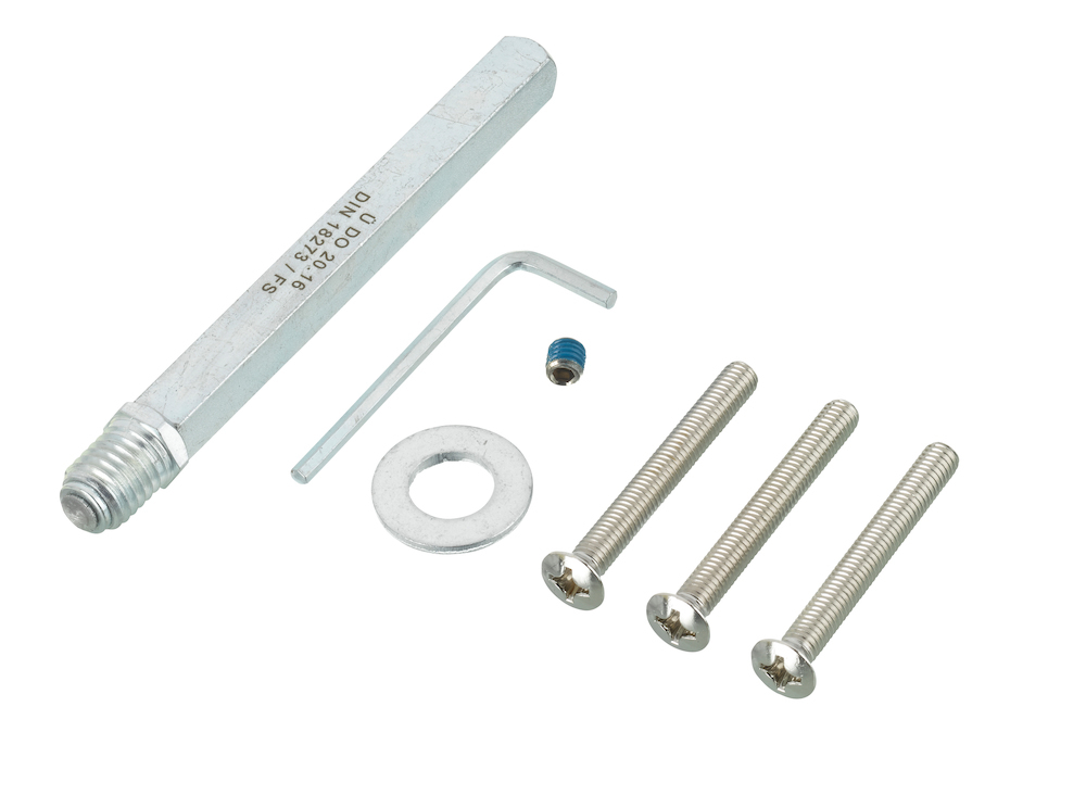 Artikelbild 1 des Artikels EDI Befest-Set FS Schildgarnituren 9mm TS 59-68mm EDI Befest-Set FS Schildgarnituren 9mm TS 59-68mm