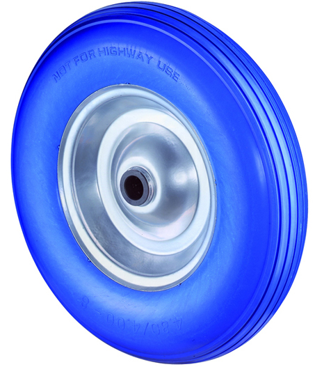 Artikelbild 1 des Artikels Sackkarrenrad Ø260mm blau Achs-Ø 20mm NL 75mm Sackkarrenrad Ø260mm blau Achs-Ø 20mm NL 75mm