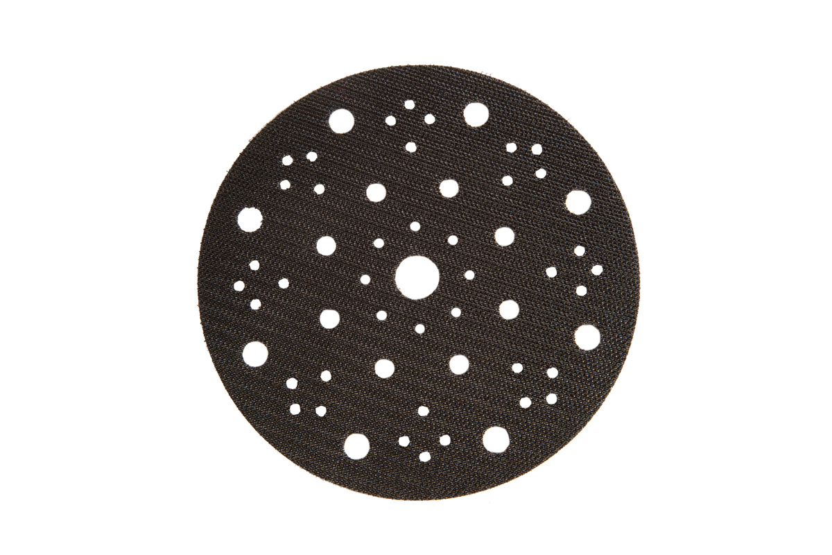Artikelbild 1 des Artikels Mirka Schutzauflage für Ø150mm mit Klett 57-Loch Mirka Schutzauflage für Ø150mm mit Klett 57-Loch