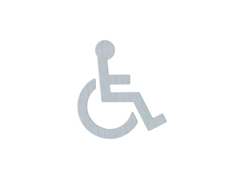 HEWI Symbol "Rollstuhl"  710 XA.150.3