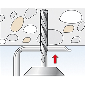 Artikelbild 4 des Artikels fischer Nagelanker FNA II 6x30 M6x41