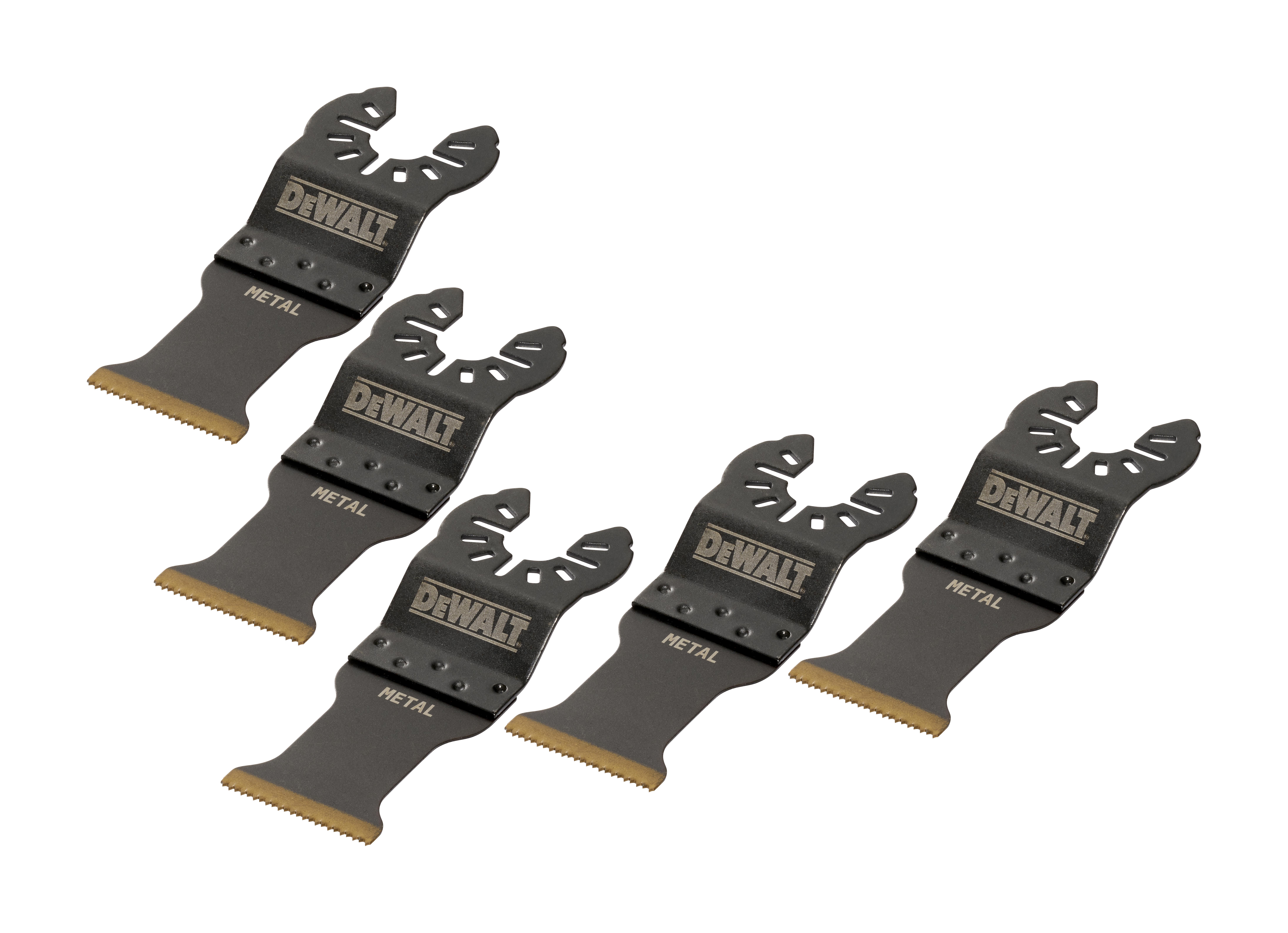 Artikelbild 4 des Artikels Dewalt Multi-Tool Sägeblatt Met 43x30mm