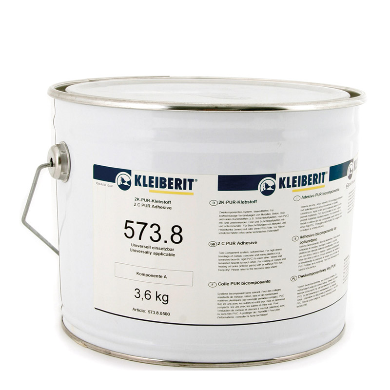 KLEIBERIT PlasticMastic 573.8 (A) Eimer a' 3,6 kg