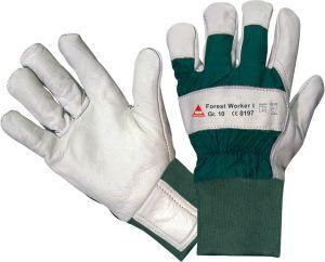 Forsthandschuhe Forest Worker Gr. 10