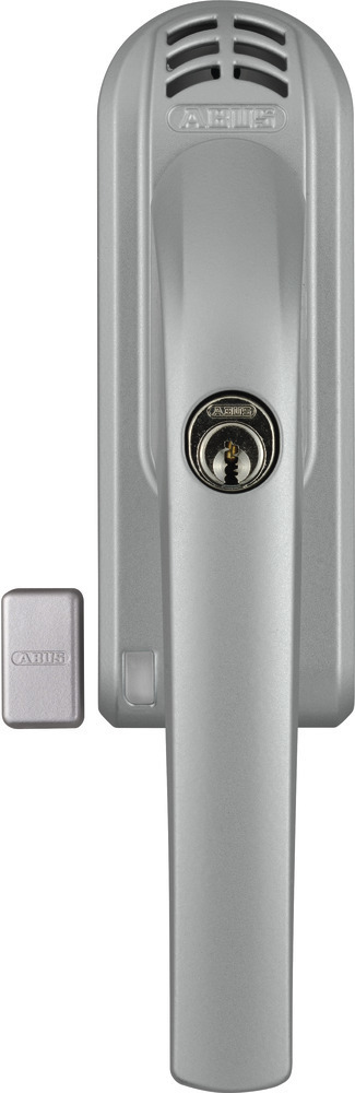 Artikelbild 4 des Artikels Abus Alarm-Fenstergriff FG 300 A silber DIN rechts