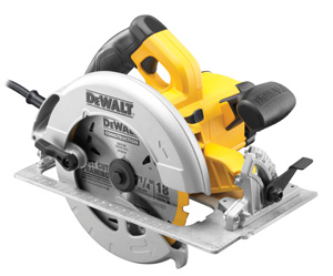 Artikelbild 1 des Artikels Dewalt Handkreissäge DWE575K 1600 Watt 67mm Dewalt Handkreissäge DWE575K 1600 Watt 67mm