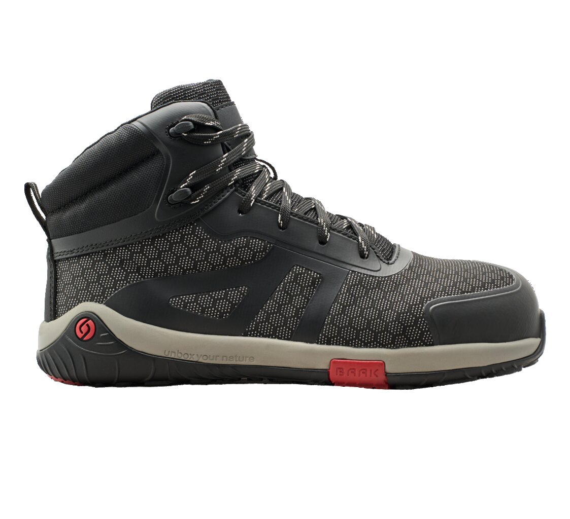 Baak Barfuß Sicherheitsstiefel Pegasus S3S Gr. 36