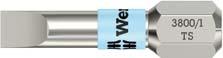 Artikelbild 3 des Artikels Wera Schlitz Bit 3800/1 TS 1,0x5,5x25mm Edelstahl