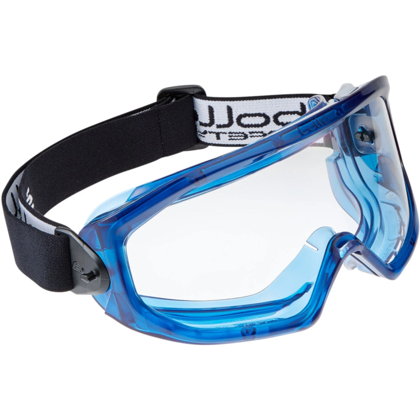Bollé Vollsichtschutzbrille Superblast Klarglas