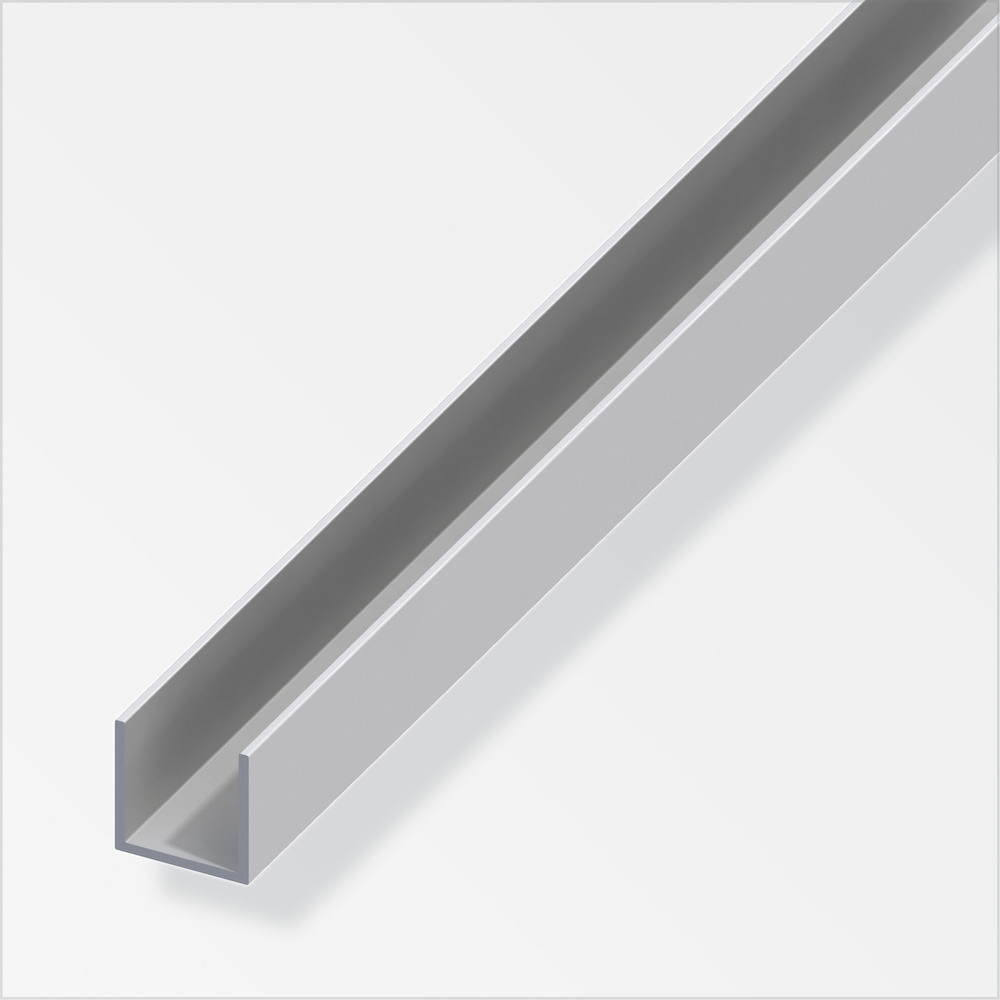 Artikelbild 3 des Artikels alfer U-Profil 8,2 x 10,1 x 1,3mm