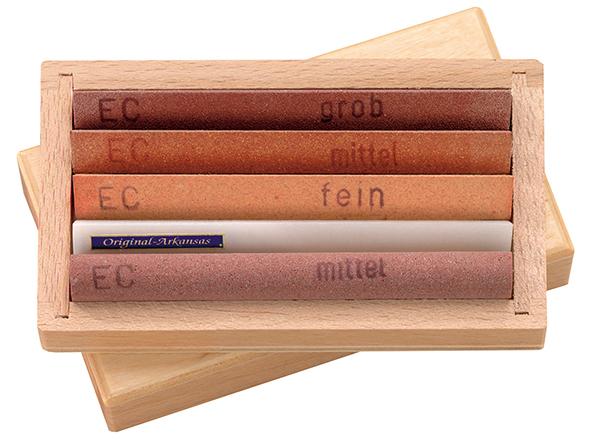 Artikelbild 1 des Artikels Müller Abziehfeilen-Sortiment 5teilig Müller Abziehfeilen-Sortiment 5teilig