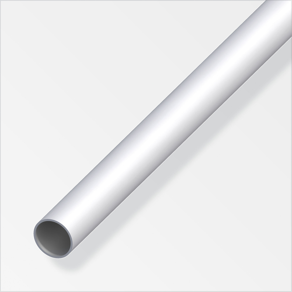 Artikelbild 3 des Artikels alfer Alu Rundrohr Ø 16 x 1,0mm, Lg. 2000mm