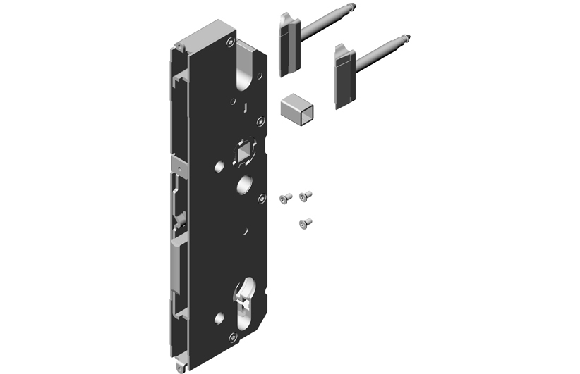 KFV Reparatur BS Hauptschlossk. Typ V  55/72/10