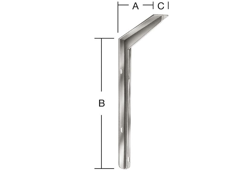 000156200-355.jpg T-Profil-Konsole 200 x 250 x 30 mm  feuerverzinkt