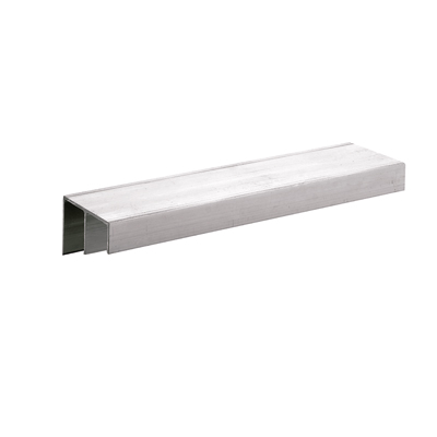 Artikelbild 2 des Artikels Führungsprofil STB 11 Aluminium blank