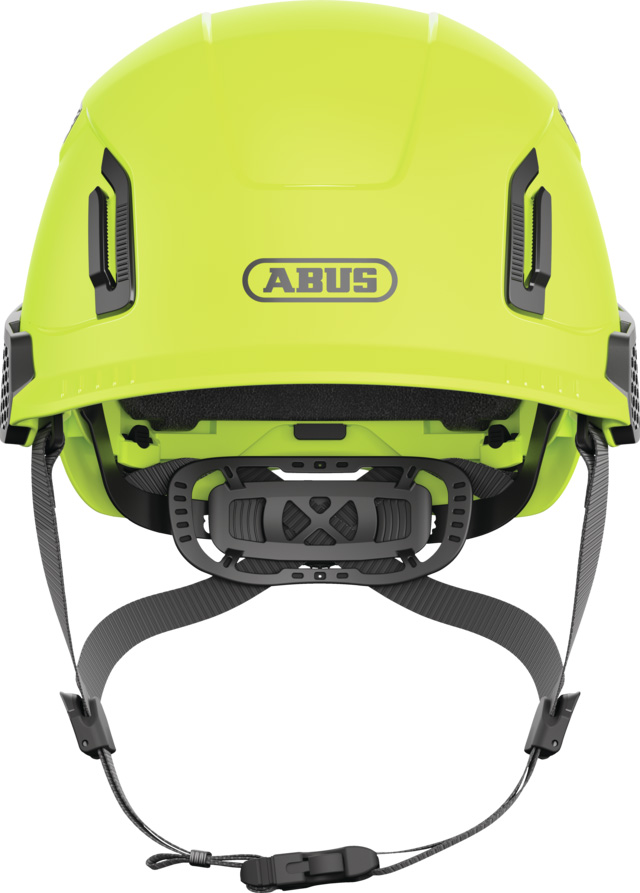 Abus Schutzhelm SPECTOR signal gelb