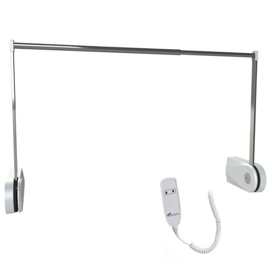 Artikelbild 1 des Artikels Kleiderlift elektrisch, Handtaster, BUTLER 720 Kleiderlift elektrisch, Handtaster, BUTLER 720
