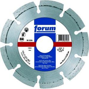 Forum Diamant-Trennscheibe 125x22,23mm