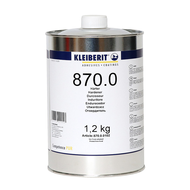 KLEIBERIT PlasticMastic Härter 870.0 / 1,2 kg