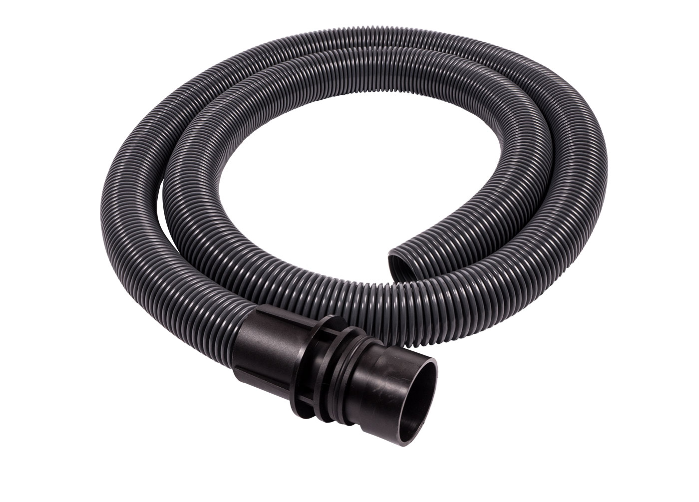 Cleancraft Schlauch Ø32mm 2,0m mit Anschlüssen für