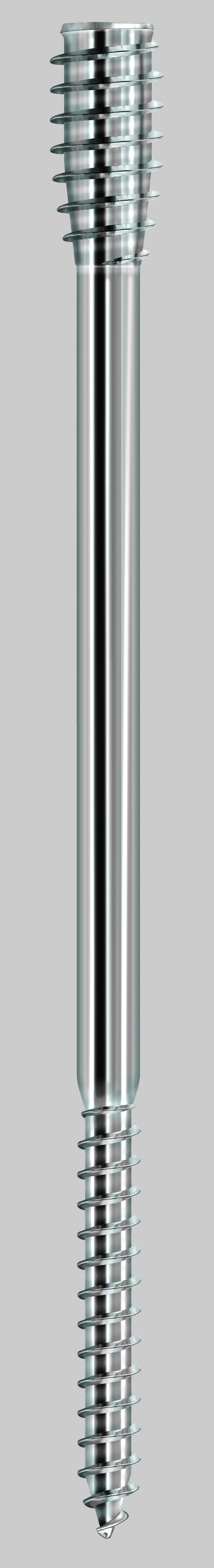 Artikelbild 1 des Artikels Distanzschraube 6x100mm Torx 25 hell verzinkt Distanzschraube 6x100mm Torx 25 hell verzinkt