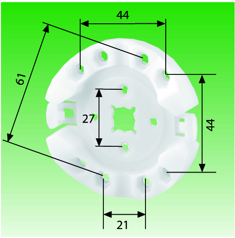 Artikelbild 1 des Artikels Vorbaulager, Ku, für SP, SE und AS-T Vorbaulager, Ku, für SP, SE und AS-T