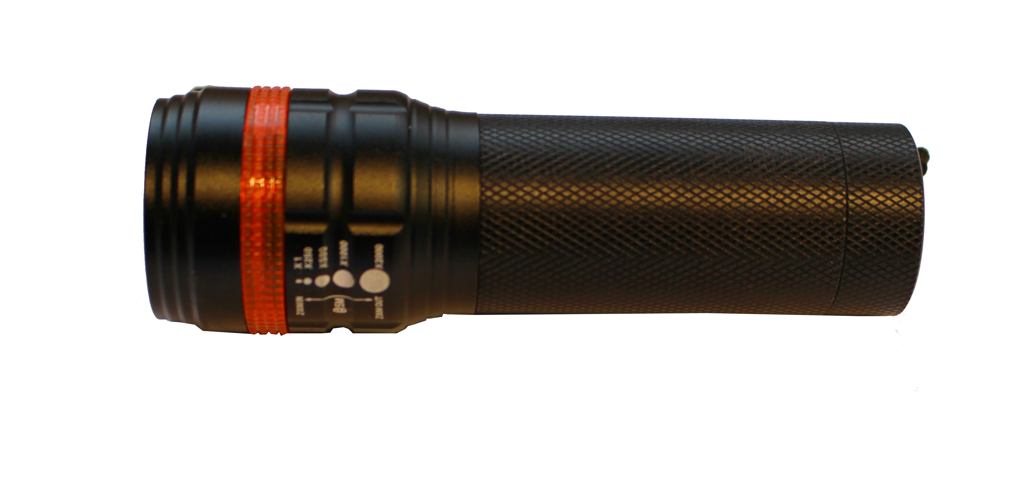 HM LED-Taschenlampe, 3 Watt LED