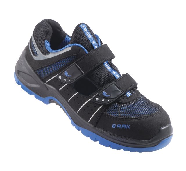Baak Sicherheitssandale Harry Gr. 36XW