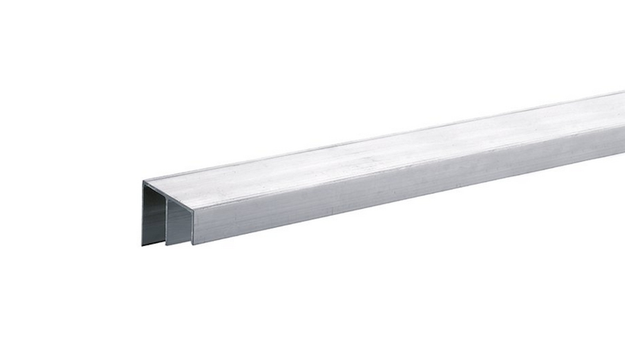 Artikelbild 4 des Artikels Führungsprofil STB 11 Aluminium blank