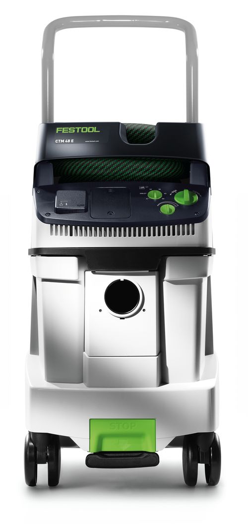 Artikelbild 3 des Artikels Festool Absaugmobil CTM 48 E