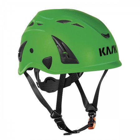 Kask Industrieschutzhelm Superplasma AQ hellgrün
