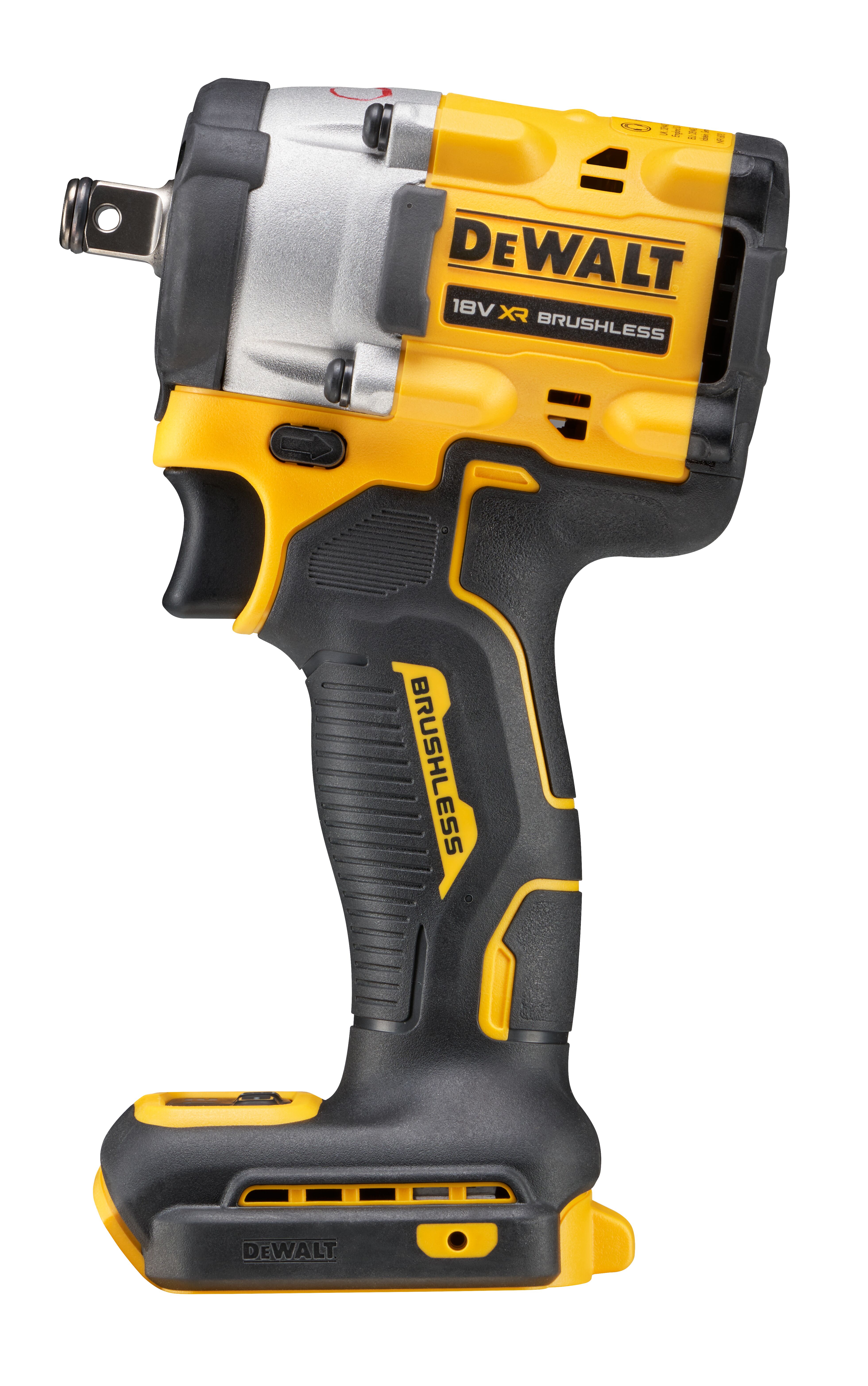 Dewalt Akku-Schlagschrauber 1/2"18V,DCF921NT