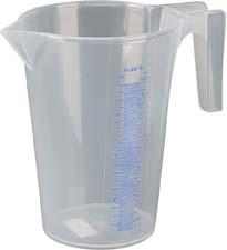 Artikelbild 1 des Artikels Pressol Messbecher Kunststoff 0,5l transparent Pressol Messbecher Kunststoff 0,5l transparent