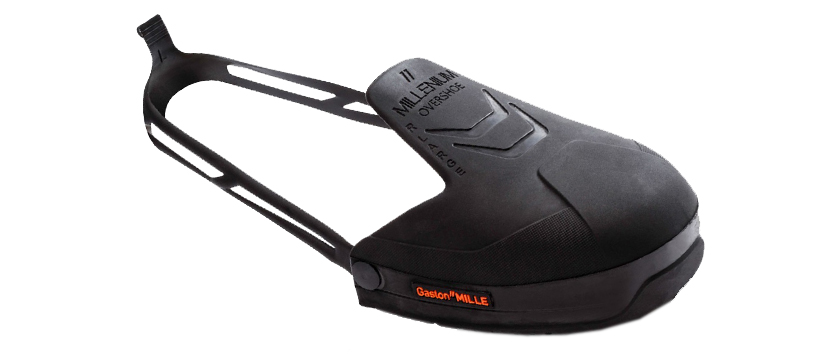 GastonMille Sicherheits-Überschuh Gr. L (45 - 48)