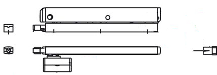 Artikelbild 1 des Artikels GEZE OL90 Schere mit Standard-Flügelbock - EV 1 GEZE OL90 Schere mit Standard-Flügelbock - EV 1
