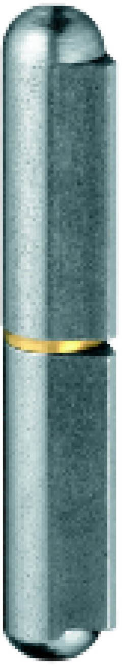 Artikelbild 1 des Artikels Simons Profilrolle KO 40 100 mm - blank Simons Profilrolle KO 40 100 mm - blank