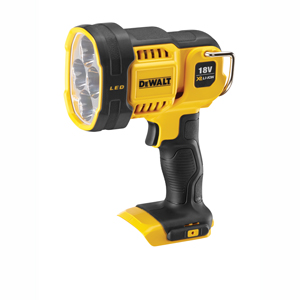 Artikelbild 1 des Artikels Dewalt Akku-LED-Strahler, 18 V DCL043 Dewalt Akku-LED-Strahler, 18 V DCL043