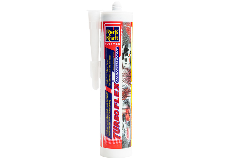 ReißKraft TURBOFLEX-Kleber transparent 290ml/311g