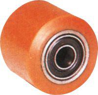 Artikelbild 2 des Artikels Gabelhubwagenrad Ø82mm Polyurethan