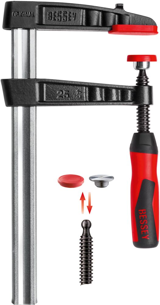 Bessey Schraubzwinge TG16-2K