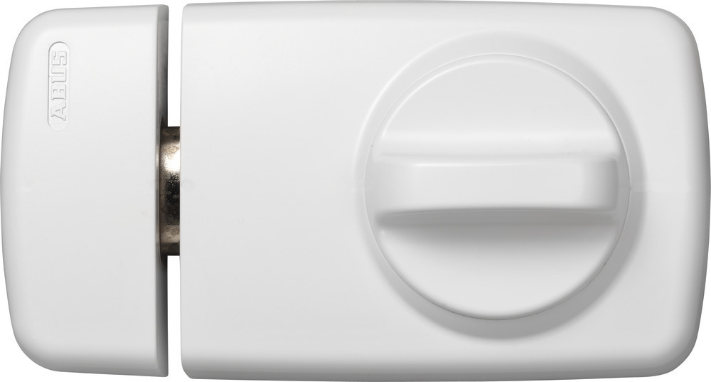 Artikelbild 3 des Artikels Abus Tür-Zusatzschloss 7010 W SB weiß