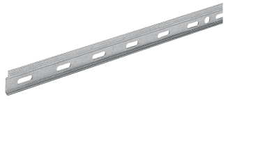 Artikelbild 1 des Artikels Aufhängeschiene Typ B, Lg. 3000mm, mit Langloch Aufhängeschiene Typ B, Lg. 3000mm, mit Langloch